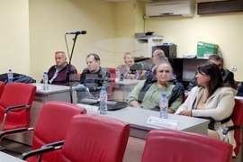 Пловдив - Общински съвет "Родопи" - заседание