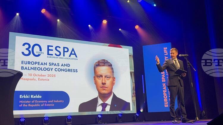 Estonia's Economy Minister Highlights Nature-based Solutions as New Catalyst for Health Tourism's Economic Development