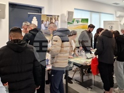 Монтана - Младежки център - изложение - университети