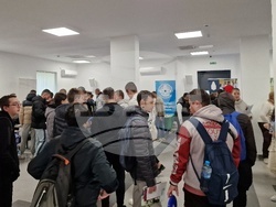 Монтана - Младежки център - изложение - университети