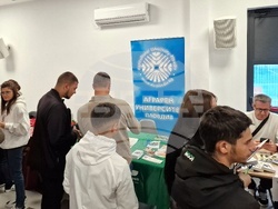 Монтана - Младежки център - изложение - университети