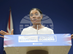 Britain Conservative Party Conference