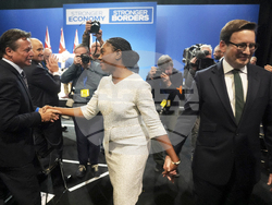 Britain Conservative Party Conference