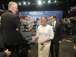 Britain Conservative Party Conference