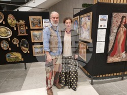 Велико Търново - Международно изложение "Културен туризъм" - откриване