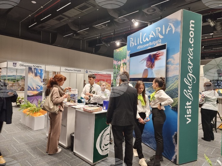 20th Edition of International Cultural Tourism Fair Opens in Veliko Tarnovo