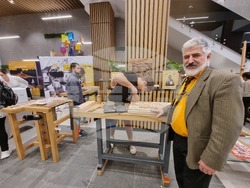 Велико Търново - Международно изложение "Културен туризъм" - откриване