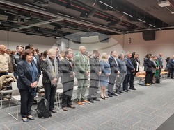 Велико Търново - Международно изложение "Културен туризъм" - откриване