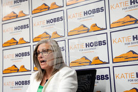 Election 2026 Arizona Governor