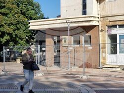 Ямбол - Регионална библиотека - ремонт