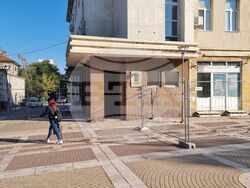 Ямбол - Регионална библиотека - ремонт