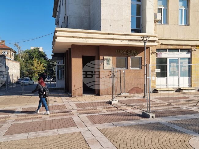 В регионалната библиотека в Ямбол ще бъде изграден дигитален клуб