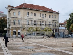 Ямбол - Регионална библиотека - ремонт