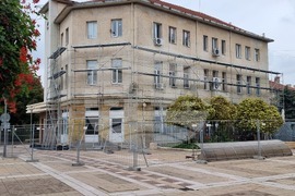 Ямбол - Регионална библиотека - ремонт