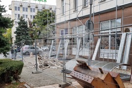 Ямбол - Регионална библиотека - ремонт