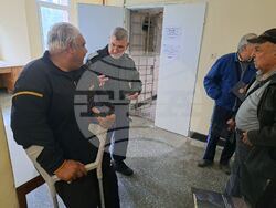 Никола Козлево – полиция - кампания „Спри крадеца“