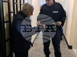 Никола Козлево – полиция - кампания