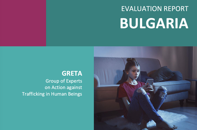 Bulgaria Must Make Additional Efforts To Prevent Human Trafficking, GRETA Report States