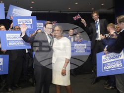 Britain Conservative Party Conference