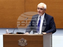 Народно събрание - заседание