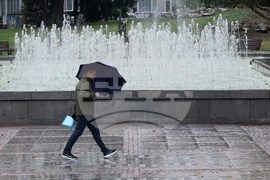 Ежедневие - дъждовно време