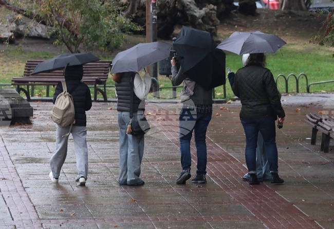 Прогноза за времето