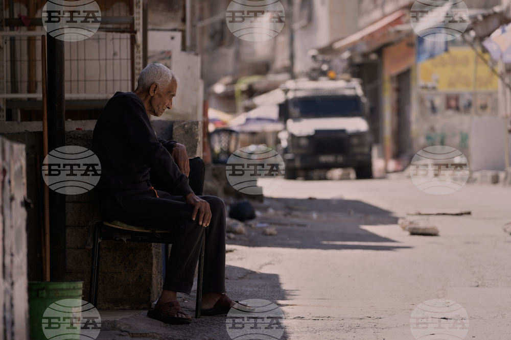 Нападенията на еврейски заселници срещу палестинци на Западния бряг достигнаха рекорден брой през октомври, съобщи ООН
