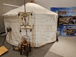 Велико Търново - Международно туристическо изожение "Културен туризъм"