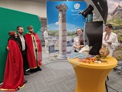 Велико Търново - Международно туристическо изожение "Културен туризъм"