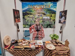 Велико Търново - Международно туристическо изожение "Културен туризъм"