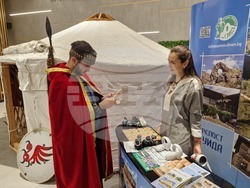 Велико Търново - Международно туристическо изожение "Културен туризъм"