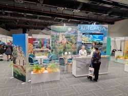 Велико Търново - Международно туристическо изожение "Културен туризъм"