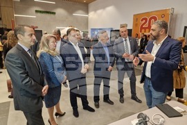 Велико Търново - Международно туристическо изожение "Културен туризъм"