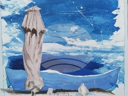 Непоказвани творби на Георги Лечев ще бъдат представени в артгалерия Vejdi. Снимка: Галерия Vejdi