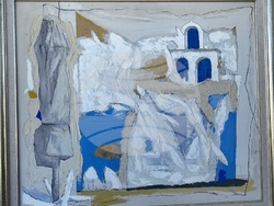 Непоказвани творби на Георги Лечев ще бъдат представени в артгалерия Vejdi. Снимка: Галерия Vejdi