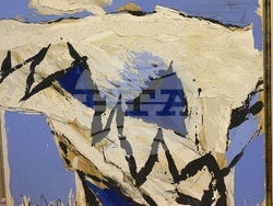 Непоказвани творби на Георги Лечев ще бъдат представени в артгалерия Vejdi. Снимка: Галерия Vejdi