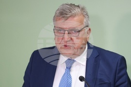 Манол Генов - пресконференция
