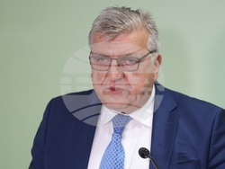 Манол Генов - пресконференция