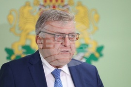 Манол Генов - пресконференция