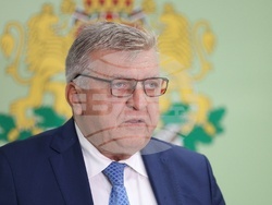 Манол Генов - пресконференция