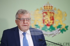 Манол Генов - пресконференция
