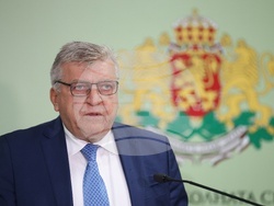 Манол Генов - пресконференция