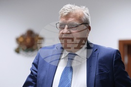 Манол Генов - пресконференция