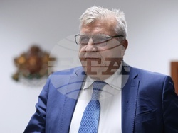 Манол Генов - пресконференция