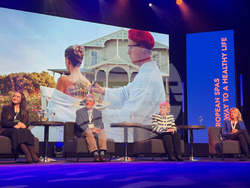 Естония - Годишен Европейски конгрес по СПА и балнеология 2025 - дискусия