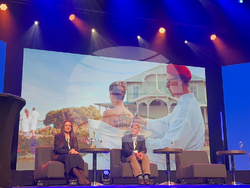 Естония - Годишен Европейски конгрес по СПА и балнеология 2025 - дискусия