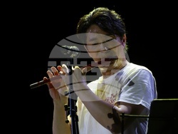 Народен театър “Иван Вазов” - Тайко барабани - репетиция