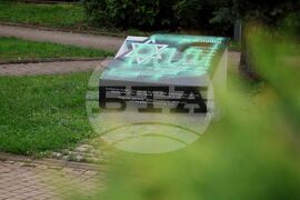 Бургас - паметник - вандализъм