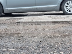 Ямбол - улици в ремонт