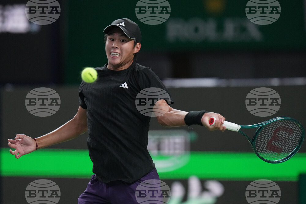 Американецът Лърнър Тиен взе първи трофей в кариерата си на турнира по тенис в Мец